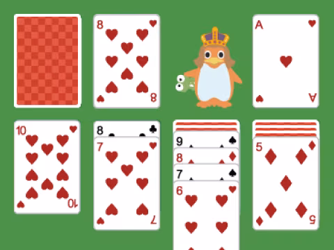 ゲーム ソリティア