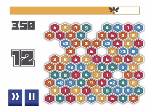 ゲーム プラスナンバー2