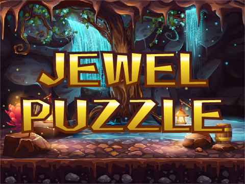 ゲーム ジュエルパズル