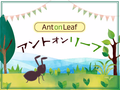 アントオンリーフ