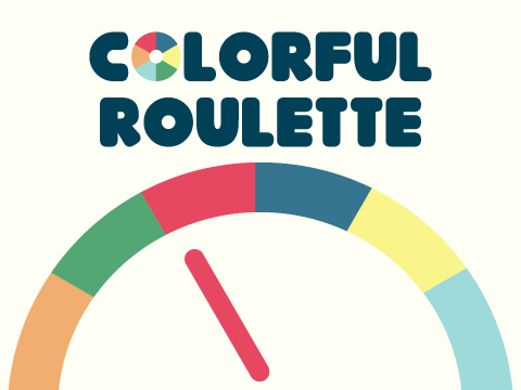 ゲーム ColorfulRoulette