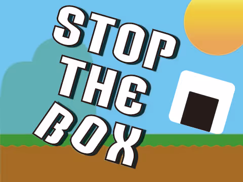 ゲーム STOP THE BOX