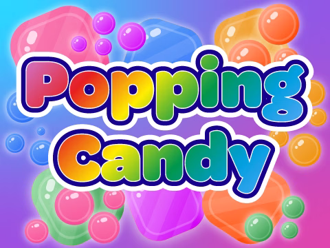 ゲーム ポッピングキャンディー