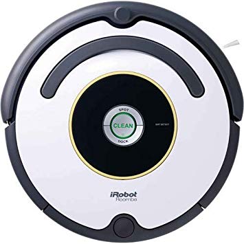 iRobot アイロボット ルンバ 641 [ロボット掃除機 Roomba（ルンバ） 600シリーズ]